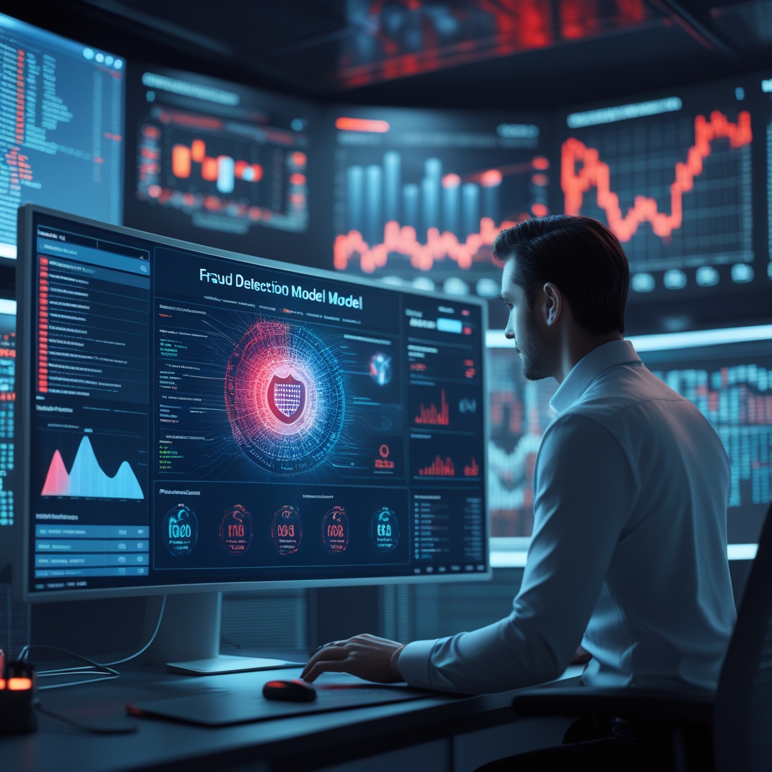 Financial Fraud Detection System