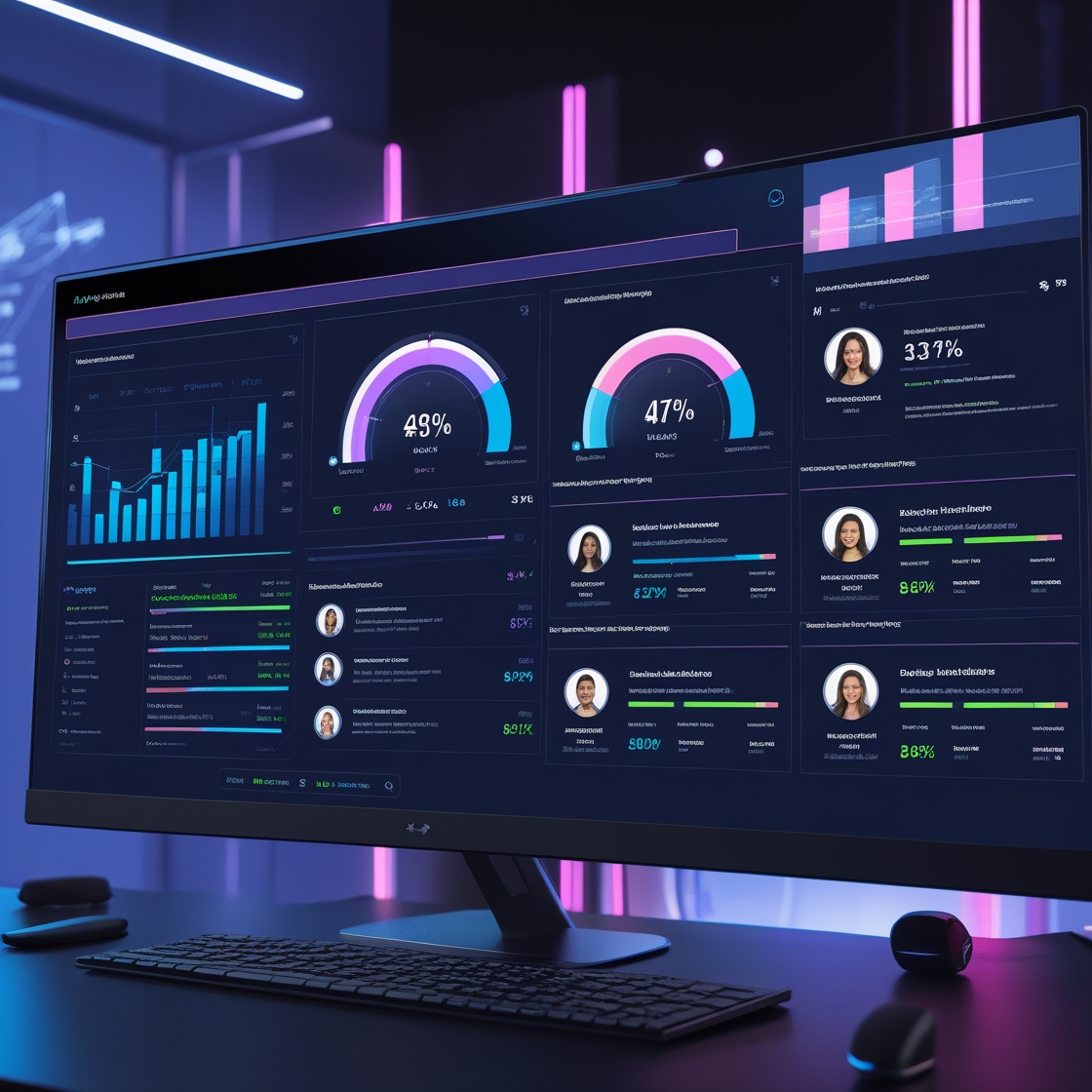AI-Powered Education Assistant