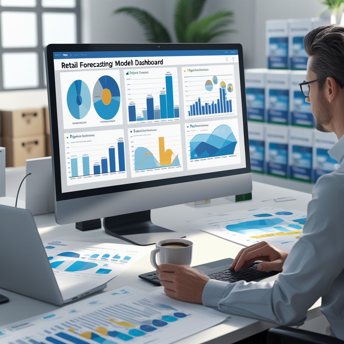 Retail Intelligence Platform